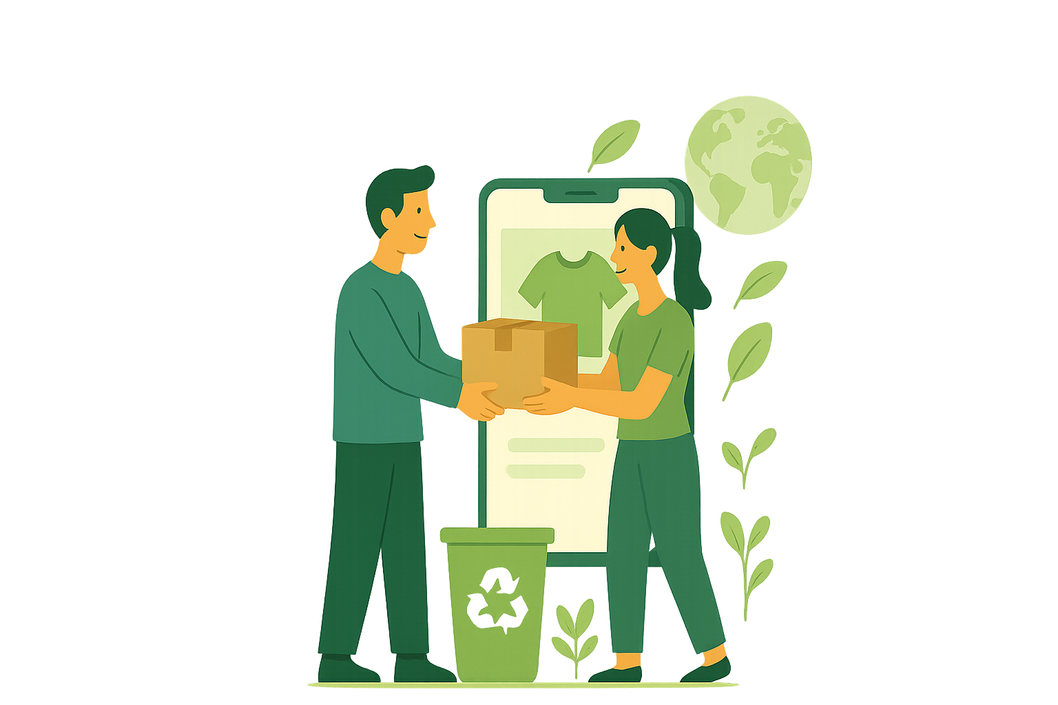 Shejar - Community Sharing App